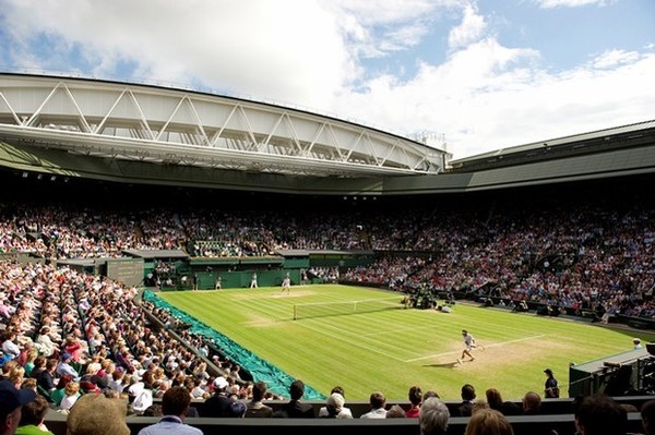 Wimbledon cancelado por primera vez desde la Segunda Guerra Mundial