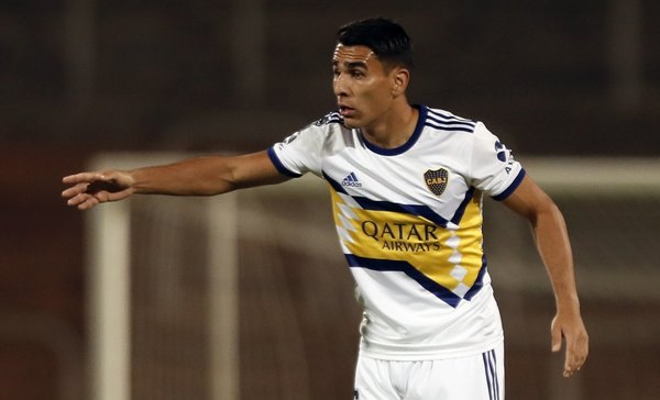 Alonso, su evolución y lo que pagará Boca por su pase