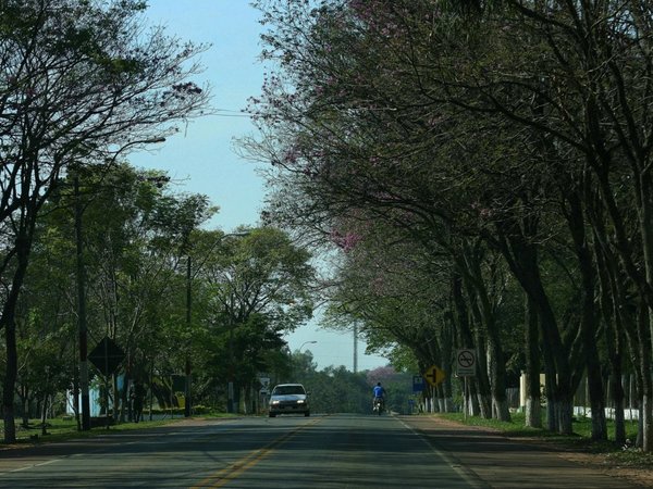 Prohíben circulación de buses en San Juan Bautista durante la cuarentena