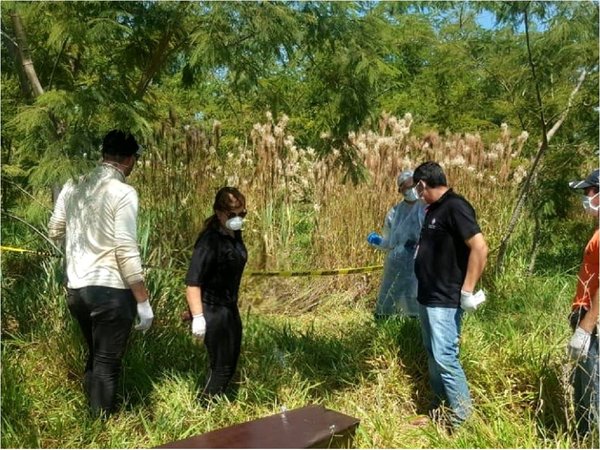 Hallan cadáver de un hombre en Choré
