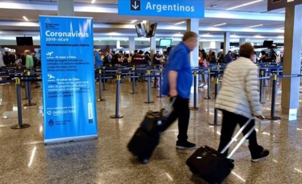 Argentina: 1054 casos confirmados y 27 muertos por Covid-19