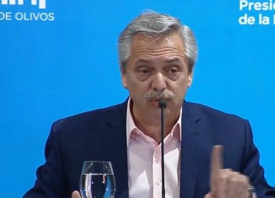Gobierno argentino ayudará a empresas a pagar salarios en medio de pandemia