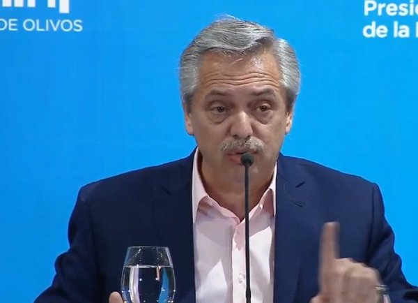 Gobierno argentino ayudará a empresas a pagar salarios en medio de pandemia