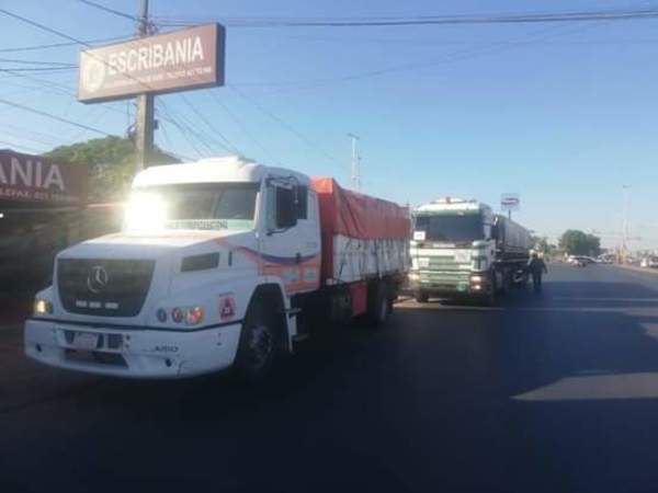 Kits de alimentos de la SEN en camino hacia el Alto Paraguay