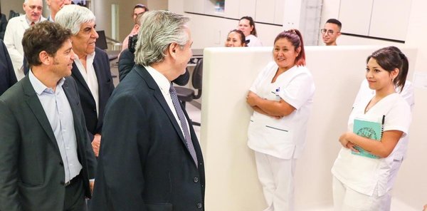 Gobierno argentino ayudará a empresas a pagar salarios en medio de pandemia