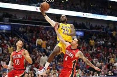 Jugadores de Lakers y Nets acaban cuarentena sin síntomas - Básquetbol - ABC Color