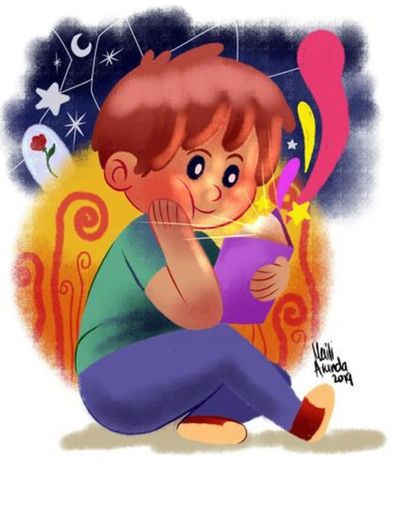 Clásicos literarios dan color a tu imaginación - Periodismo Joven - ABC Color