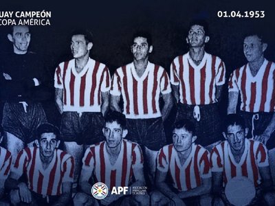 A 67 años del primer sorbo de gloria continental