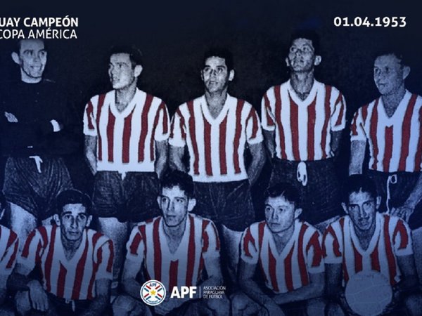 A 67 años del primer sorbo de gloria continental