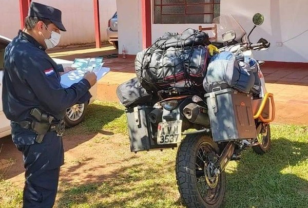 Argentino, con cédula paraguaya y residente en Belo Horizonte, detenido por violar cuarentena - ADN Paraguayo