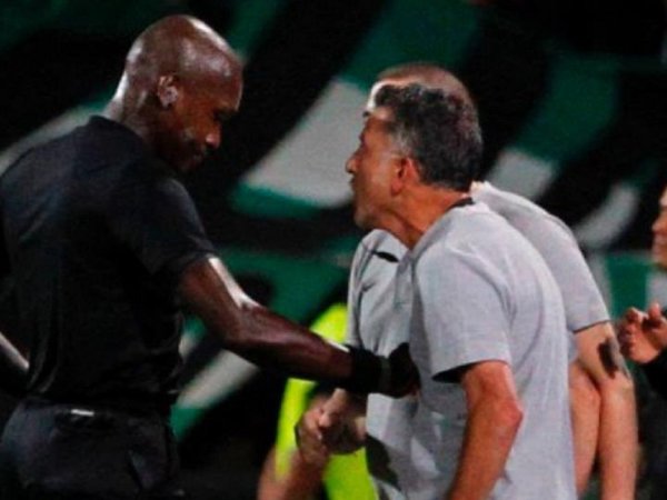 Osorio no se sentiría cómodo si al Atlético Nacional le dan el título de liga