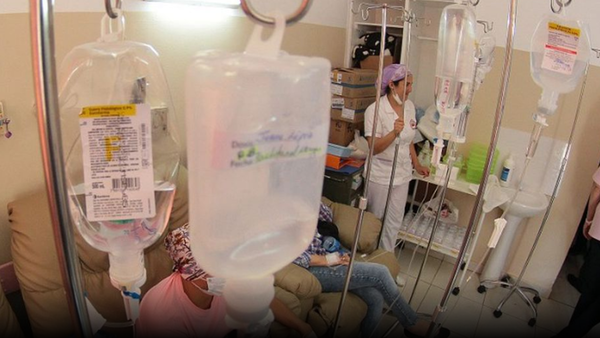 Pacientes oncológicos sufren la falta de transporte público por la cuarentena