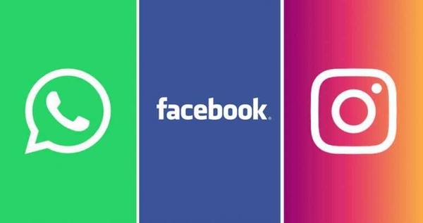 HOY / Reportan fallos en WhatsApp, Facebook e Instagram en varios países del mundo