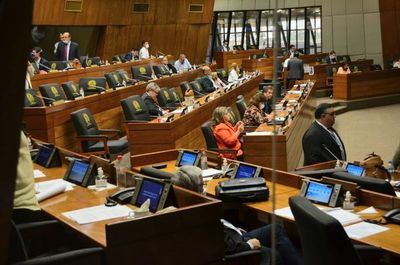 Senadores dejan sin quórum sesión para tratar recorte de privilegios
