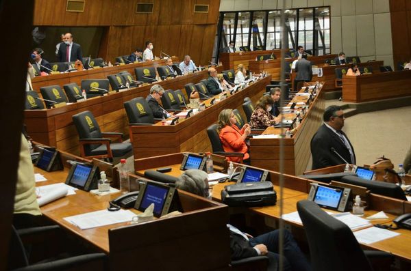 Senadores dejan sin quórum sesión para tratar recorte de privilegios