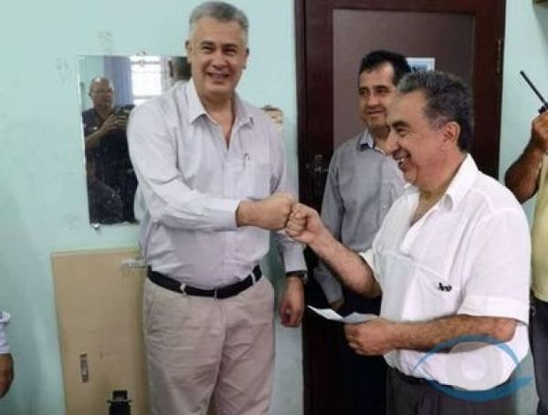 Pedirán la cabeza del Dr. Collar al Ministro Mazolenni