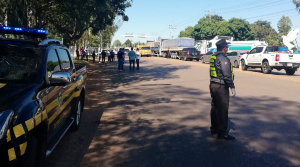 HOY / Se acuartelarán para reforzar la tarea de vigilancia en Semana Santa