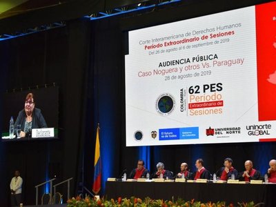 Paraguay es condenado a pagar USD 37.000 por muerte de joven en Cimefor