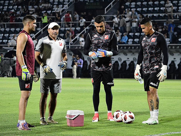 Momento complicado para los arqueros, asegura Gavilán