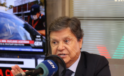 HOY / Acevedo anuncia incautación de vehículos de "personas insensatas"