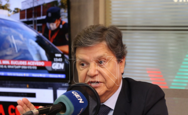 HOY / Acevedo anuncia incautación de vehículos de "personas insensatas"