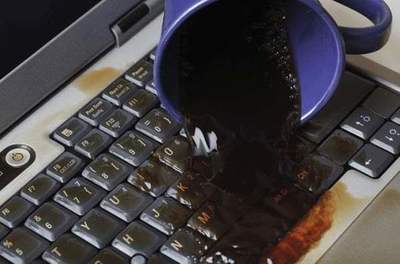 ¿Derramaste el café? Aprende a reparar un teclado dañado - Paraguay Informa