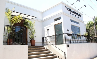 HOY / Ante crisis por la cuarentena, restaurant clase A decide "reinventarse": Tierra Colorada pasa a ser "El Chapori"
