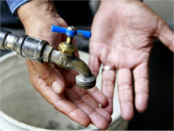 Essap: Siguen los problemas con la provisión de agua en plena pandemia