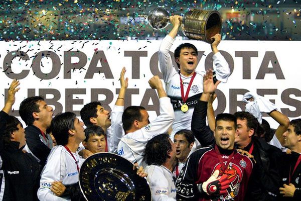 Conmebol lanza trivia sobre Olimpia Campeón de América 2002