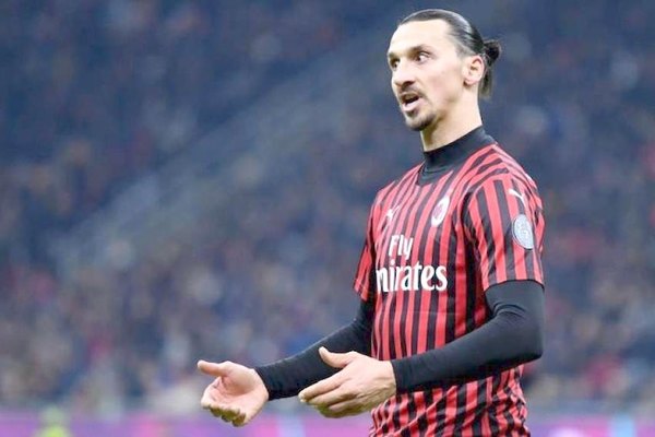 Zlatan todavía no sabe si se va a retirar | Crónica