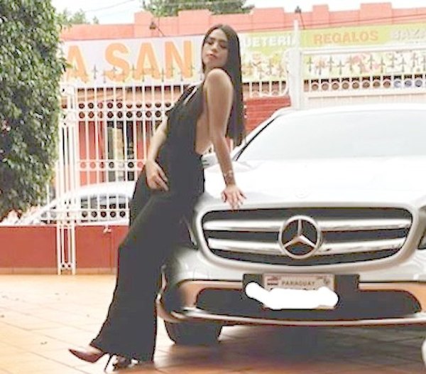 Gabriela Villalba: “En mi vida siempre tuve novios mayores” | Crónica