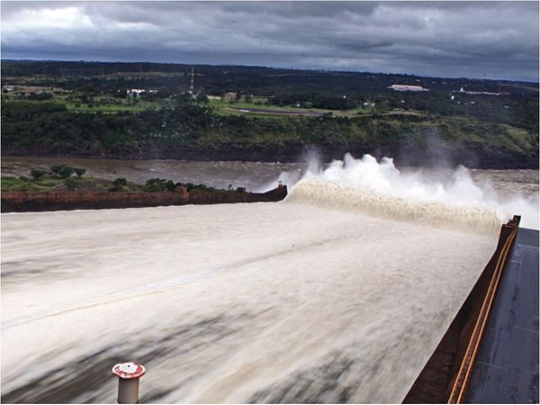 Filtran nombres de sindicalistas que amenazaron con parar Itaipú