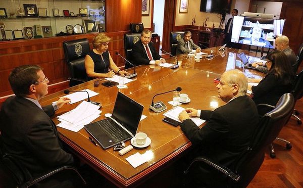 Fiscala de audios, fuera - Judiciales y Policiales - ABC Color
