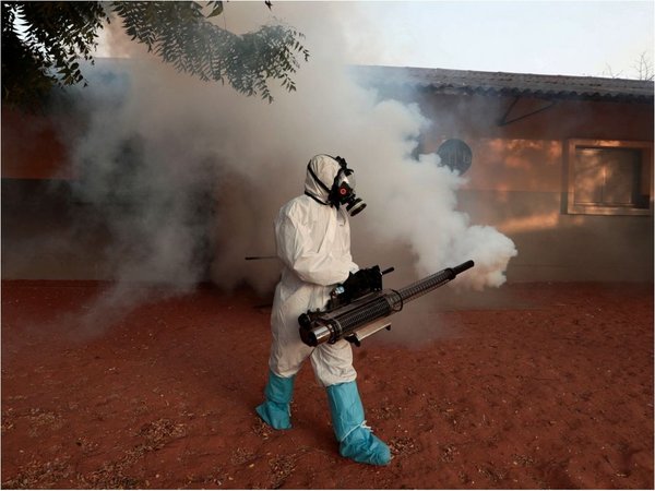 El mundo se acerca al millón de infectados por coronavirus