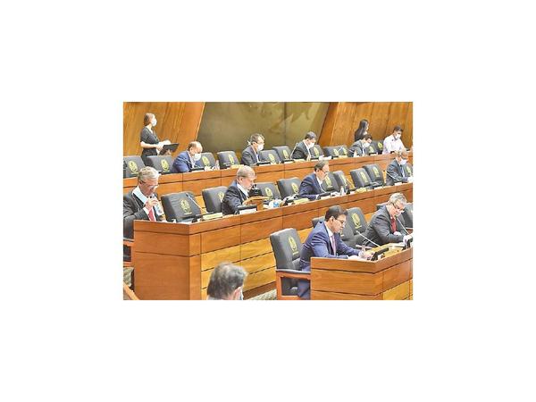 Senado posterga estudio de la eliminación de Parlasur