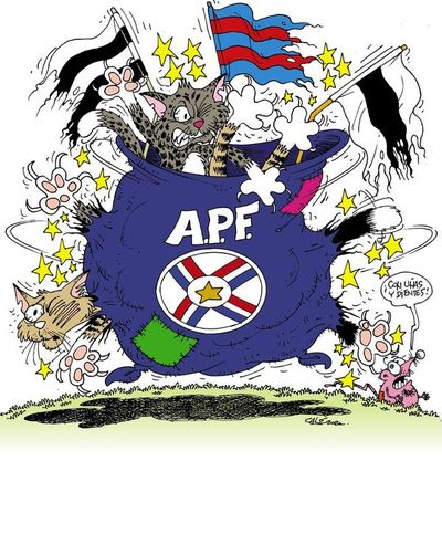 ¿Las denuncias en cuarentena? - Deportes - ABC Color