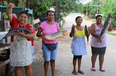 “Pila memete” contra el coronavirus - Sociales - ABC Color