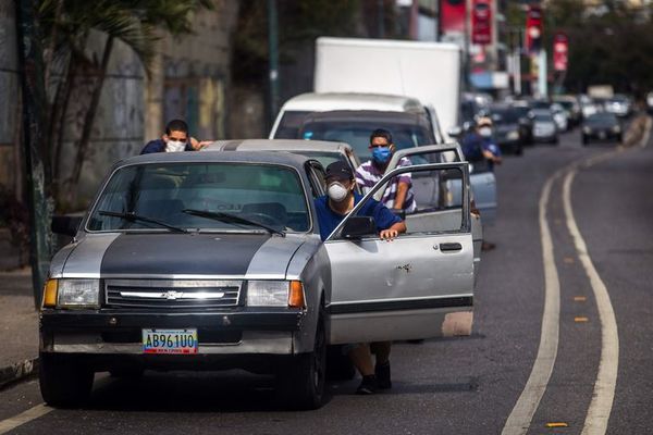 EE.UU. lanza “plan B” para sacar a dictador venezolano del poder - Internacionales - ABC Color