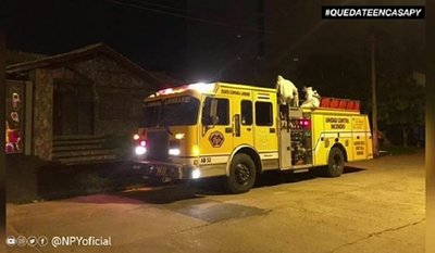 Fiscalía suspende trabajo de desinfección en calles de Lambaré | Noticias Paraguay