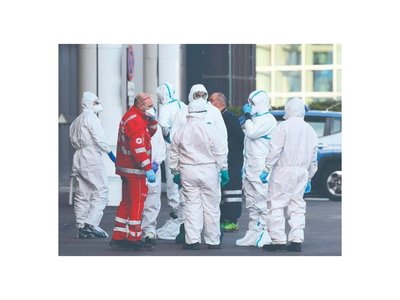 Murió un paraguayo en Italia por coronavirus