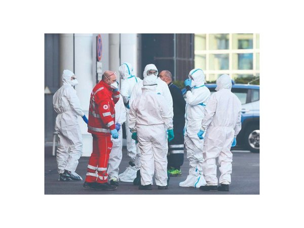 Murió un paraguayo en Italia por coronavirus