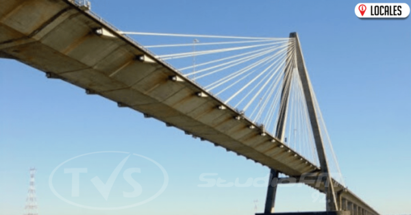 Un día como hoy pero hace 3 décadas se inauguraba el Puente Internacional San Roque  González de Santa Cruz