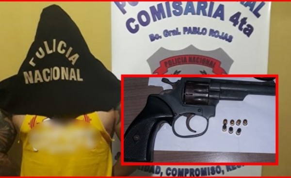 Guardia que baleó a su compañero con prisión preventiva