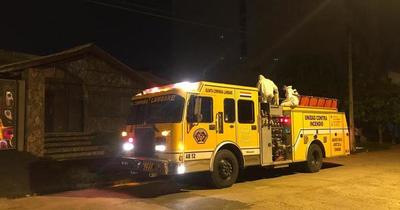 Suspendieron desinfección de calles en Lambaré