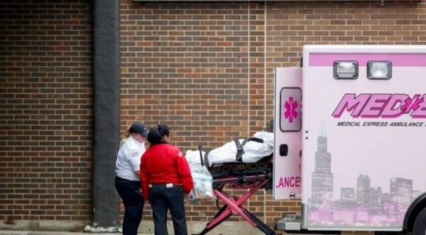 Coronavirus en EEUU: 100 mil bolsas para cadáveres, el urgente pedido al Pentágono