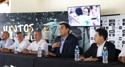 Olimpia y su proyecto solidario en la lucha contra el coronavirus