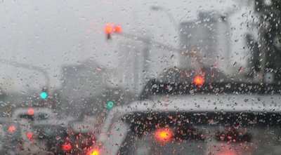 Frente frío: lluvias, tormentas y descenso de temperatura para este jueves