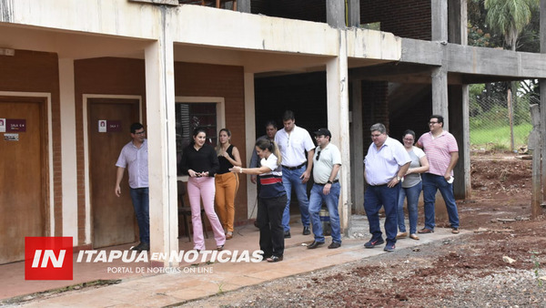 ALBERGUE PARA MÉDICOS QUE ESTÉN INVOLUCRADOS CON EL COVID-19 ENTREGÓ LA UNIVERSIDAD NACIONAL DE ITAPÚA