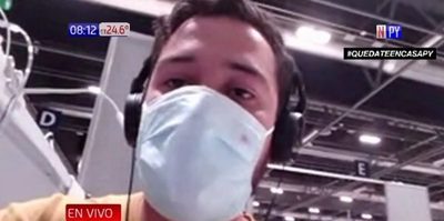 A este compatriota el Covid-19 lo dejó crítico, pero hoy puede decir: "Lo vencí" | Noticias Paraguay