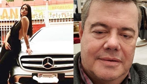 La nueva novia de Rodolfo Friedmann presume costoso regalo que recibió